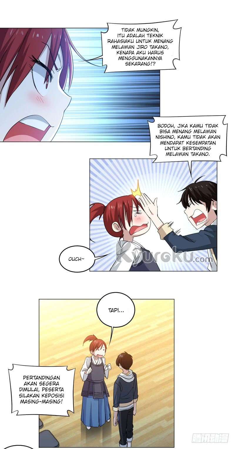 Treading on Fire, Yuwen Jun! Chapter 81 Gambar 6