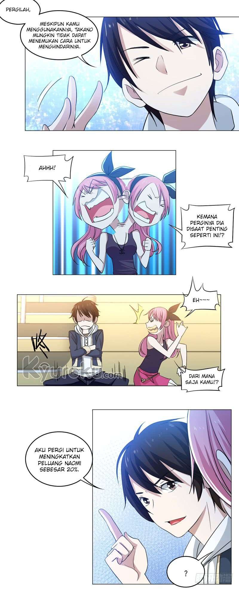 Treading on Fire, Yuwen Jun! Chapter 81 Gambar 7