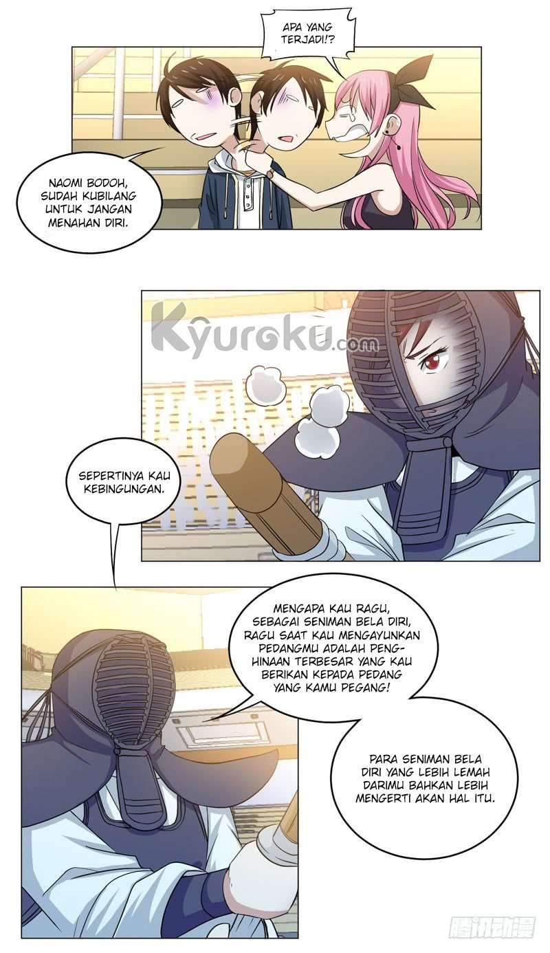 Treading on Fire, Yuwen Jun! Chapter 81 Gambar 9