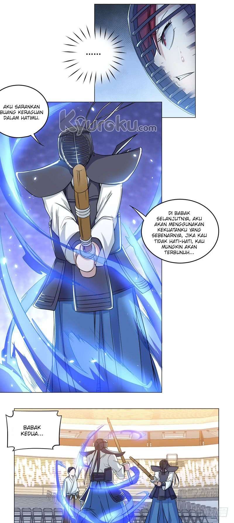 Treading on Fire, Yuwen Jun! Chapter 81 Gambar 10