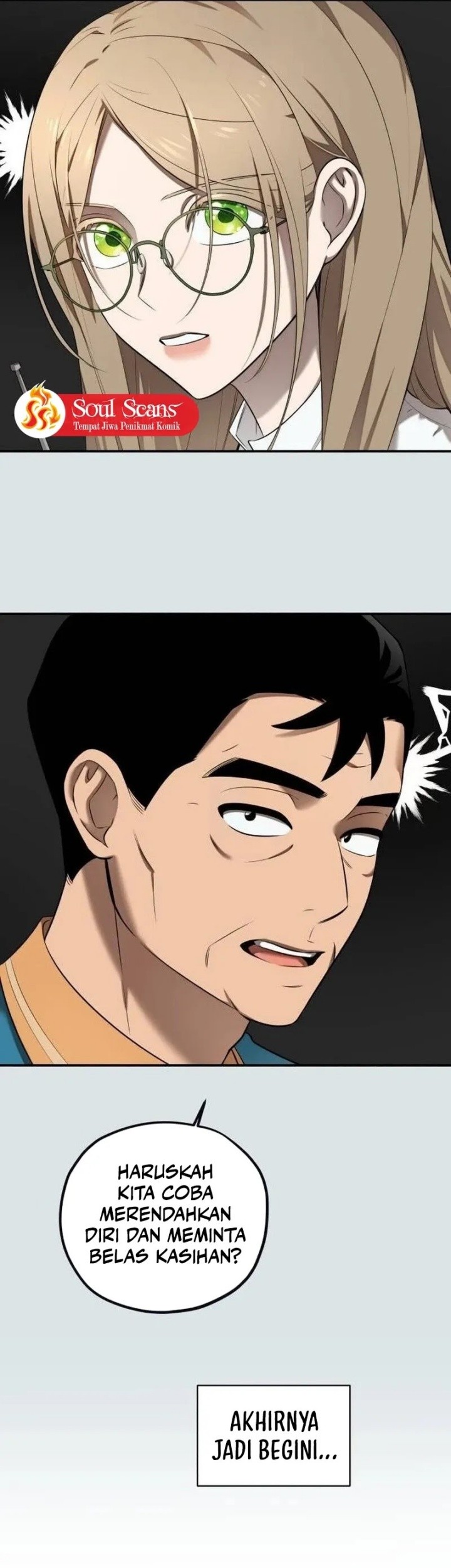 Truck Driver Tag Team Match Chapter 5 Gambar 23