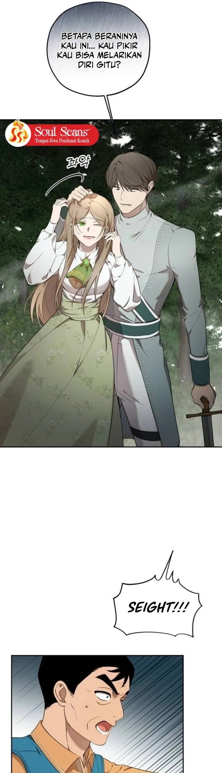 Truck Driver Tag Team Match Chapter 5 Gambar 39