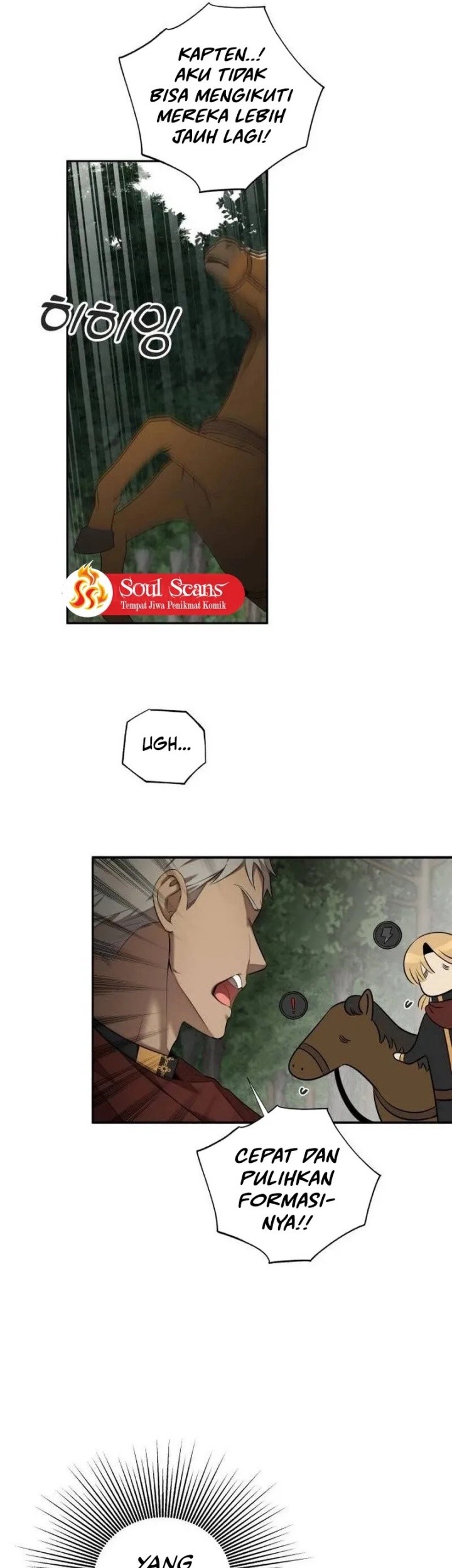 Truck Driver Tag Team Match Chapter 5 Gambar 17