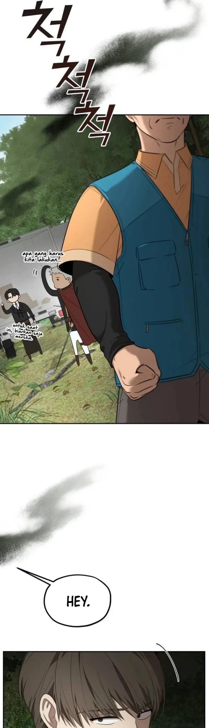 Truck Driver Tag Team Match Chapter 6 Gambar 5