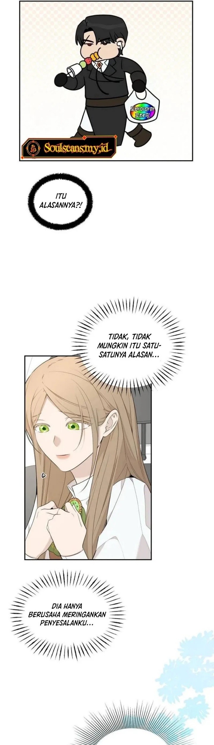 Truck Driver Tag Team Match Chapter 6 Gambar 21