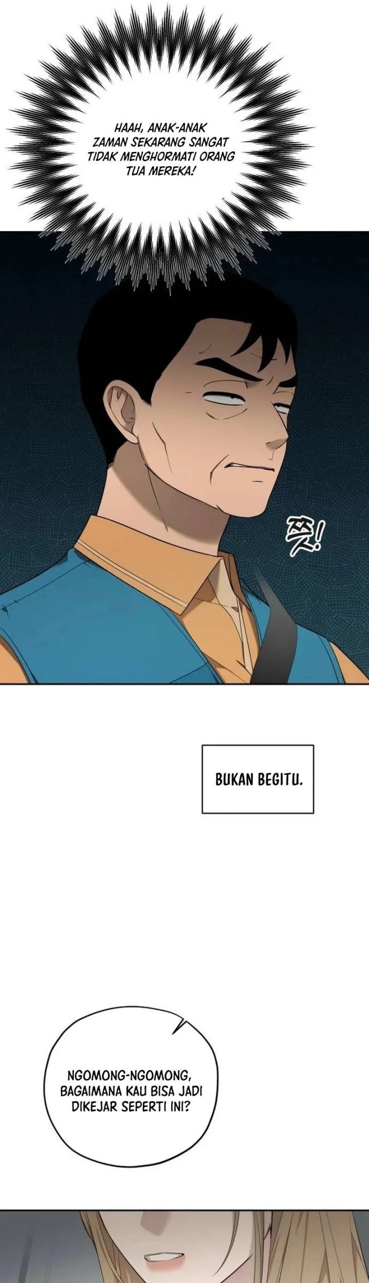 Truck Driver Tag Team Match Chapter 6 Gambar 23