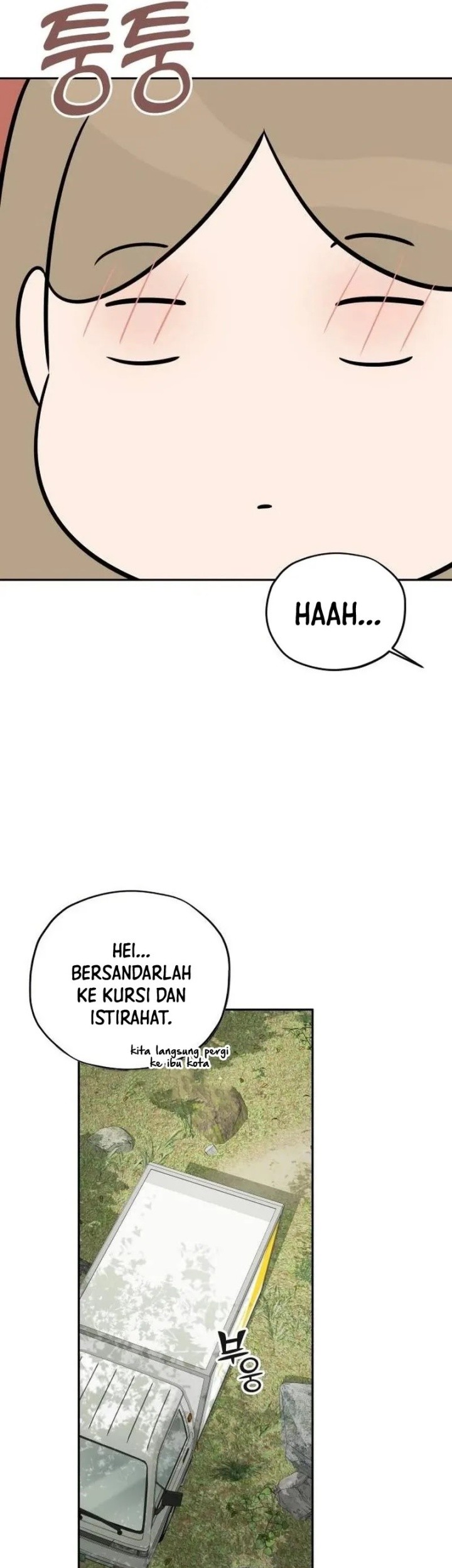 Truck Driver Tag Team Match Chapter 6 Gambar 41