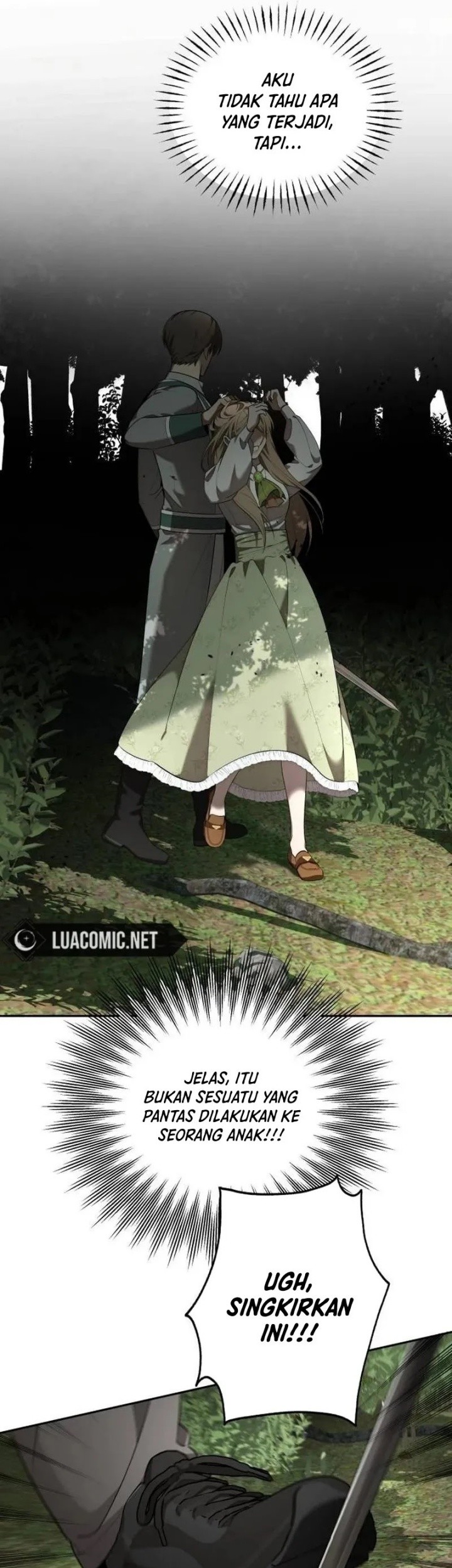 Truck Driver Tag Team Match Chapter 6 Gambar 3