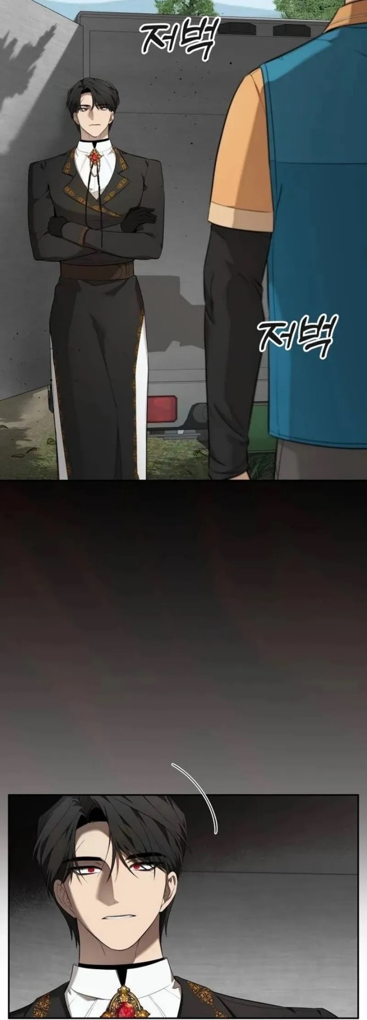 Truck Driver Tag Team Match Chapter 6 Gambar 10