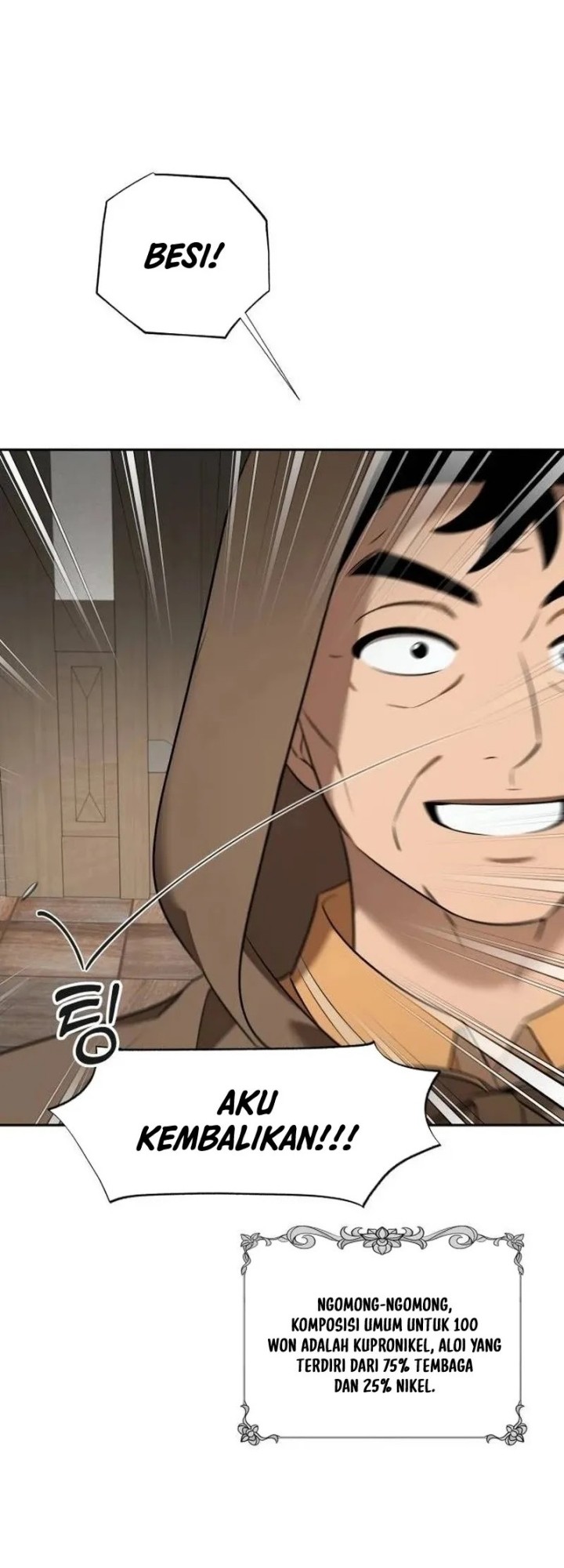 Truck Driver Tag Team Match Chapter 7 Gambar 20