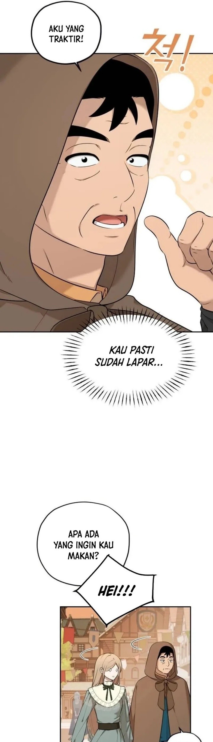 Truck Driver Tag Team Match Chapter 7 Gambar 29