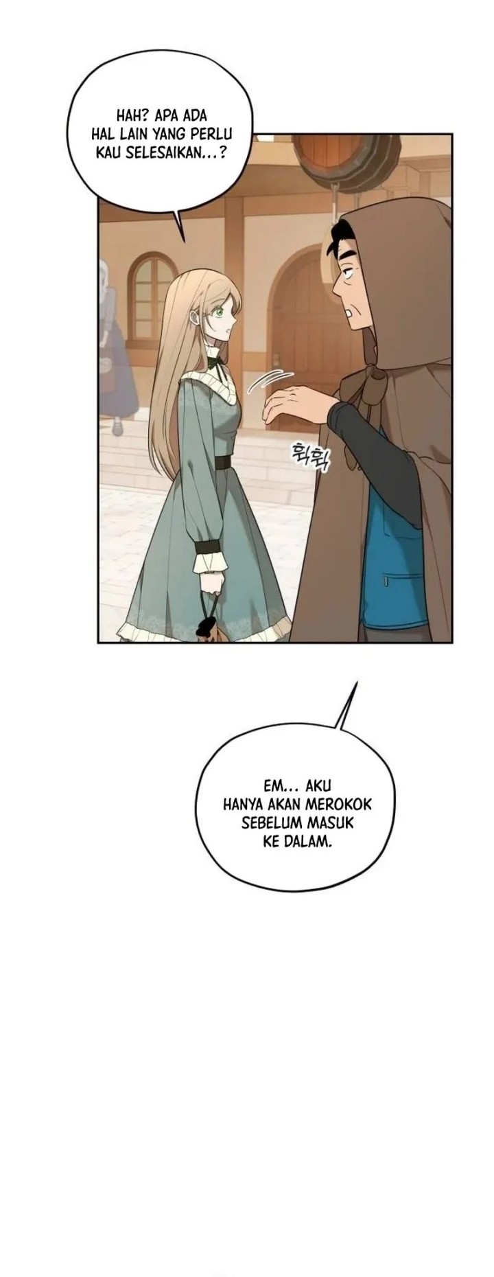 Truck Driver Tag Team Match Chapter 7 Gambar 34