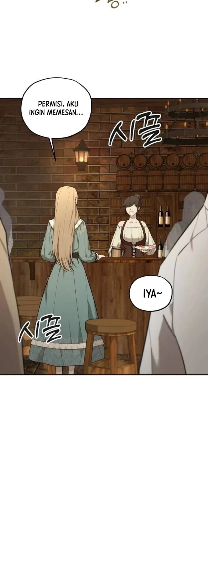 Truck Driver Tag Team Match Chapter 7 Gambar 36