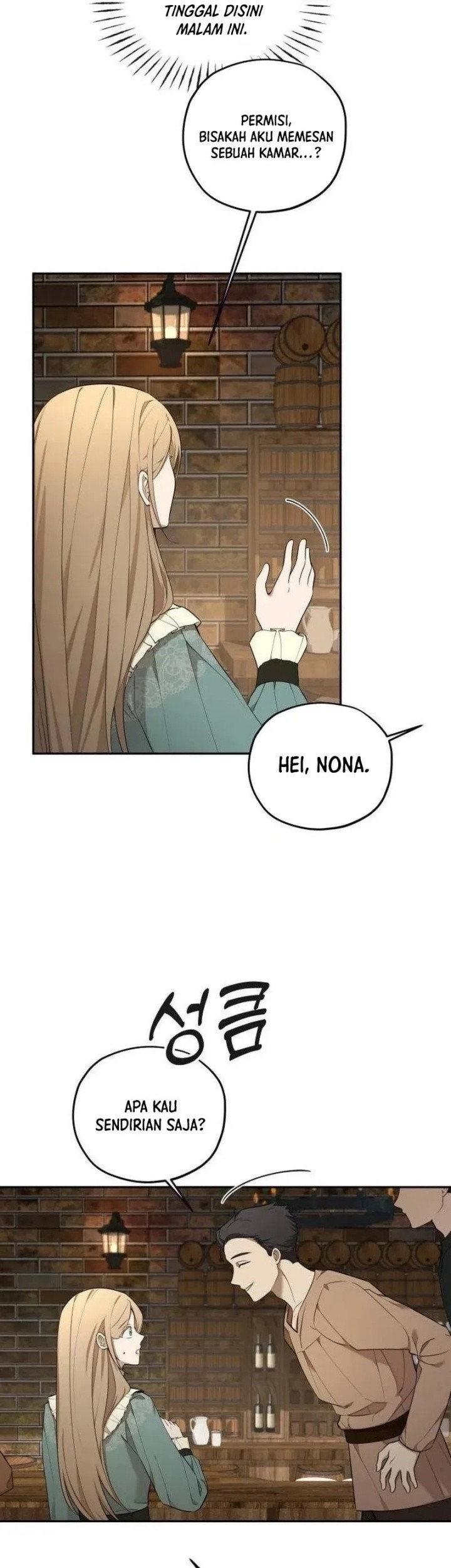 Truck Driver Tag Team Match Chapter 7 Gambar 39