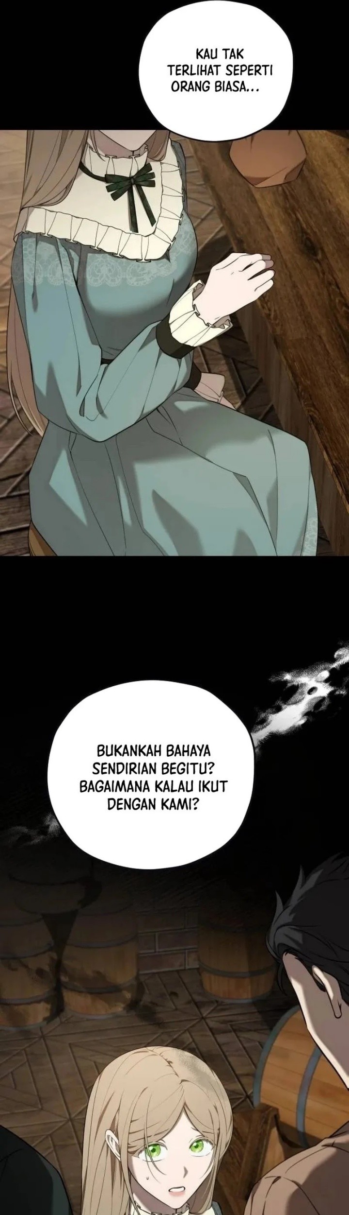 Truck Driver Tag Team Match Chapter 7 Gambar 41