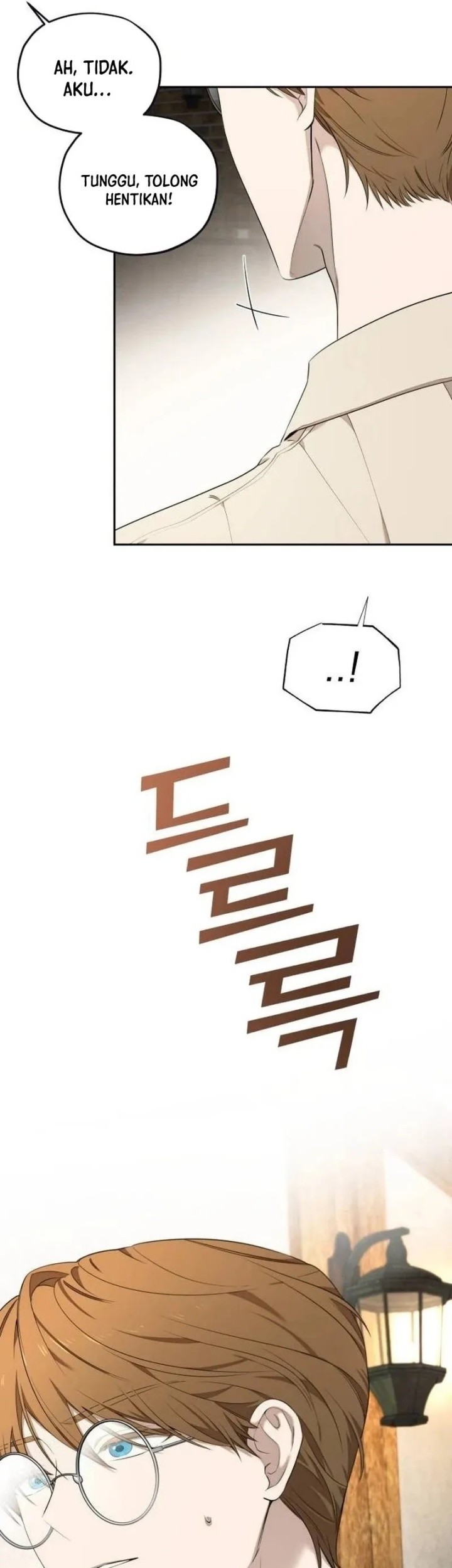 Truck Driver Tag Team Match Chapter 7 Gambar 43