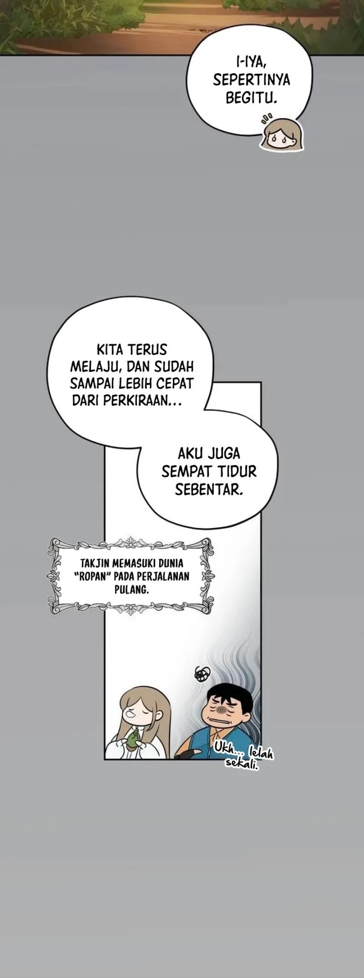 Truck Driver Tag Team Match Chapter 7 Gambar 8