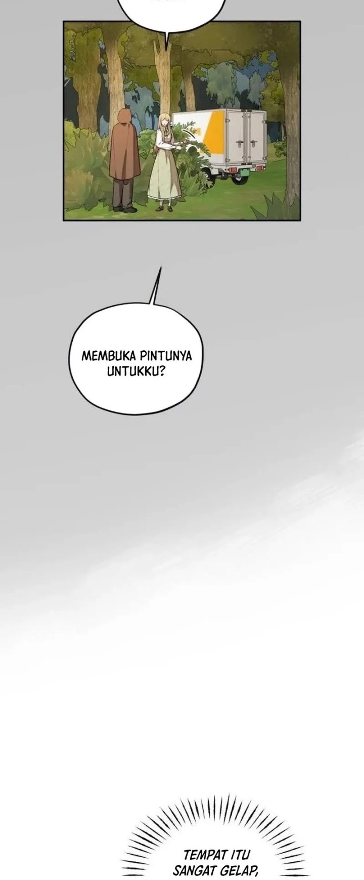 Truck Driver Tag Team Match Chapter 7 Gambar 12