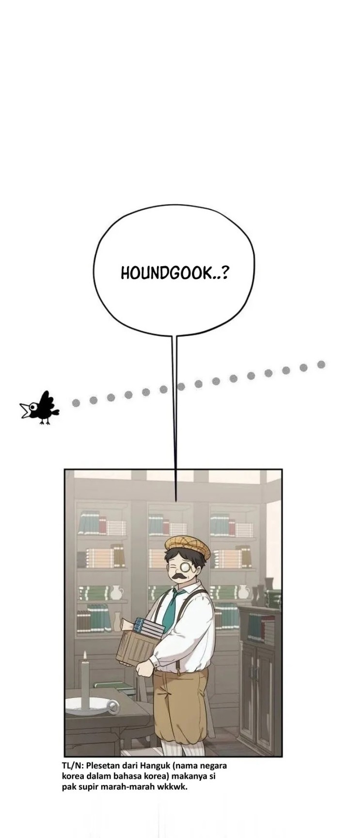 Truck Driver Tag Team Match Chapter 7 Gambar 16