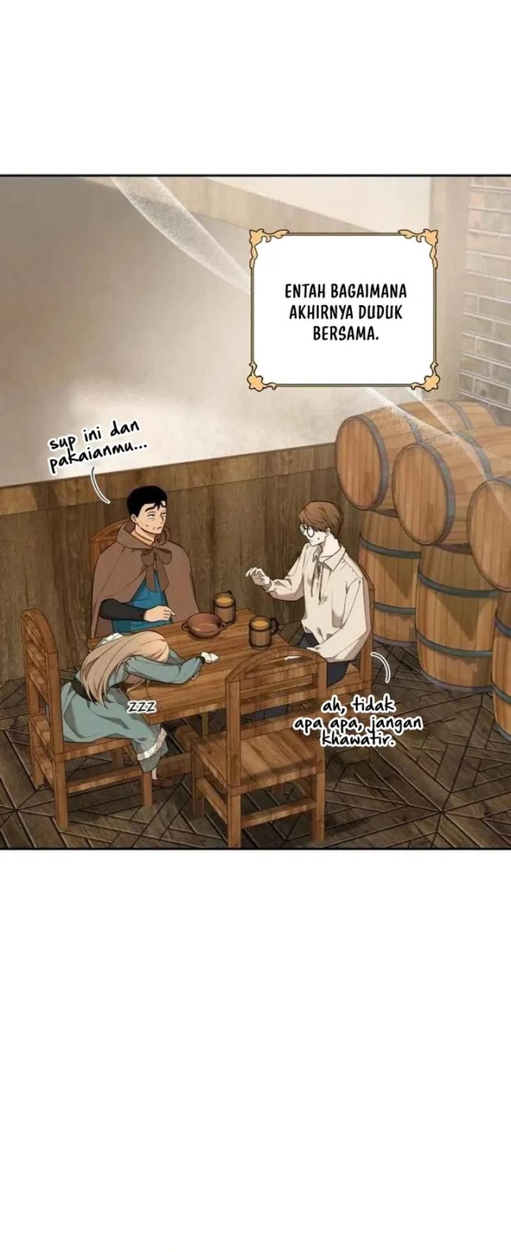 Truck Driver Tag Team Match Chapter 8 Gambar 24