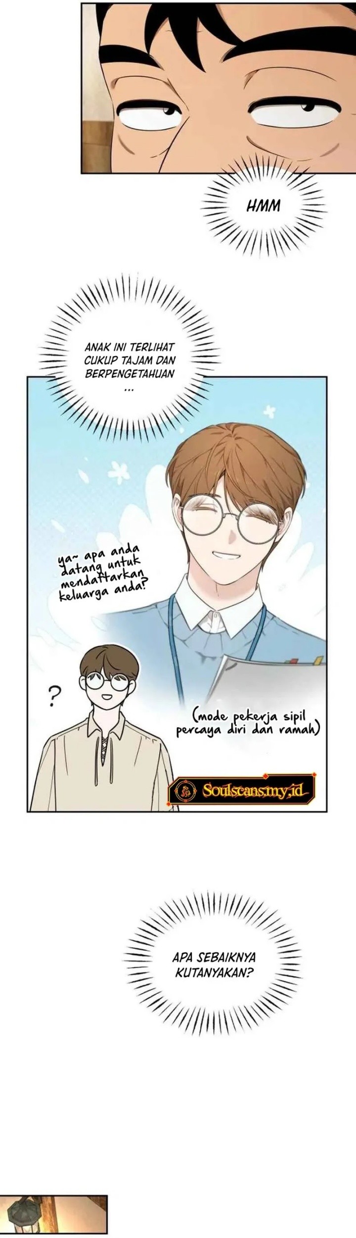 Truck Driver Tag Team Match Chapter 8 Gambar 25