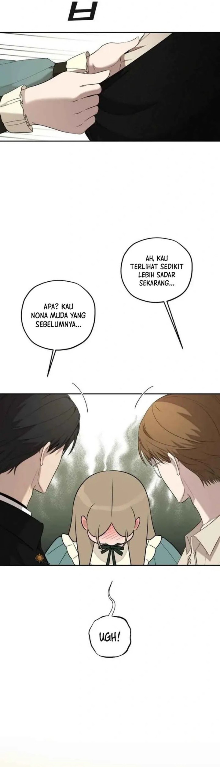 Truck Driver Tag Team Match Chapter 8 Gambar 39