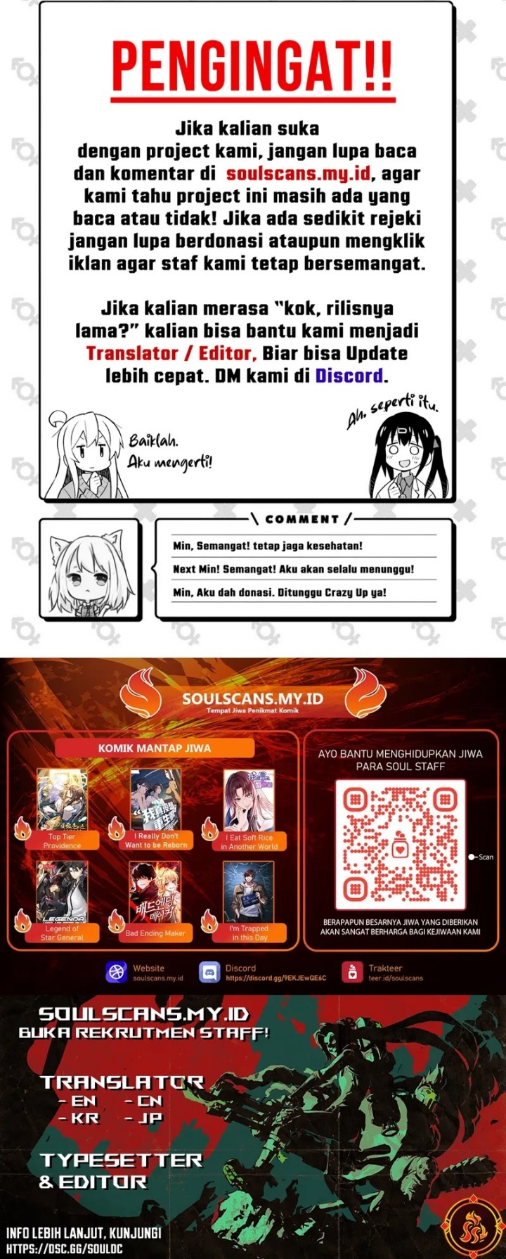 Truck Driver Tag Team Match Chapter 8 Gambar 45