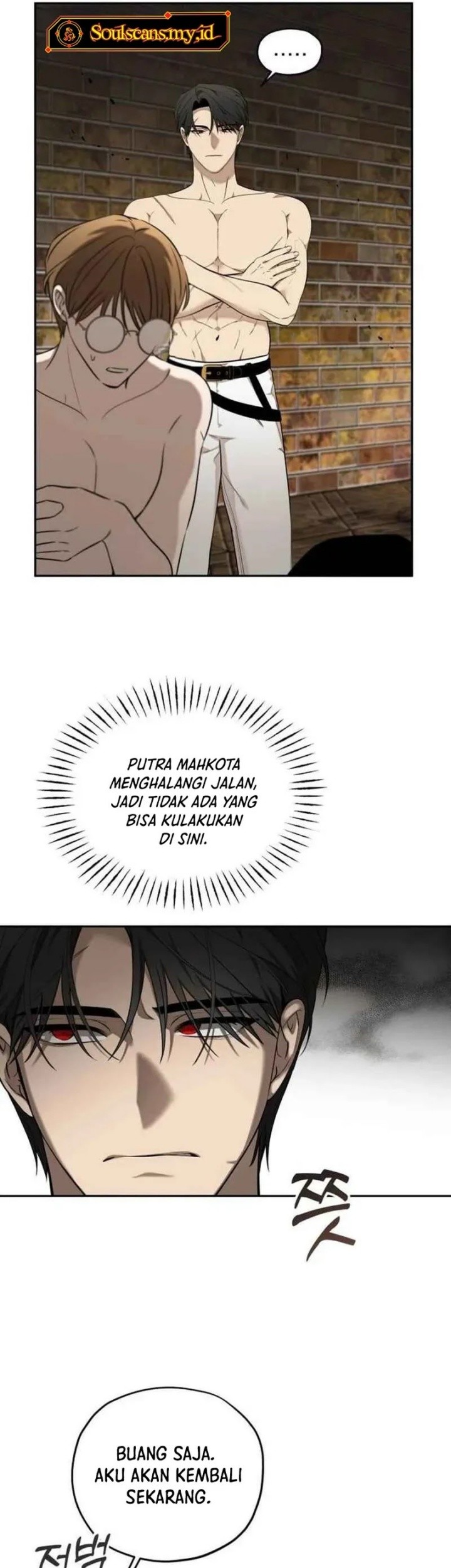 Truck Driver Tag Team Match Chapter 9 Gambar 21