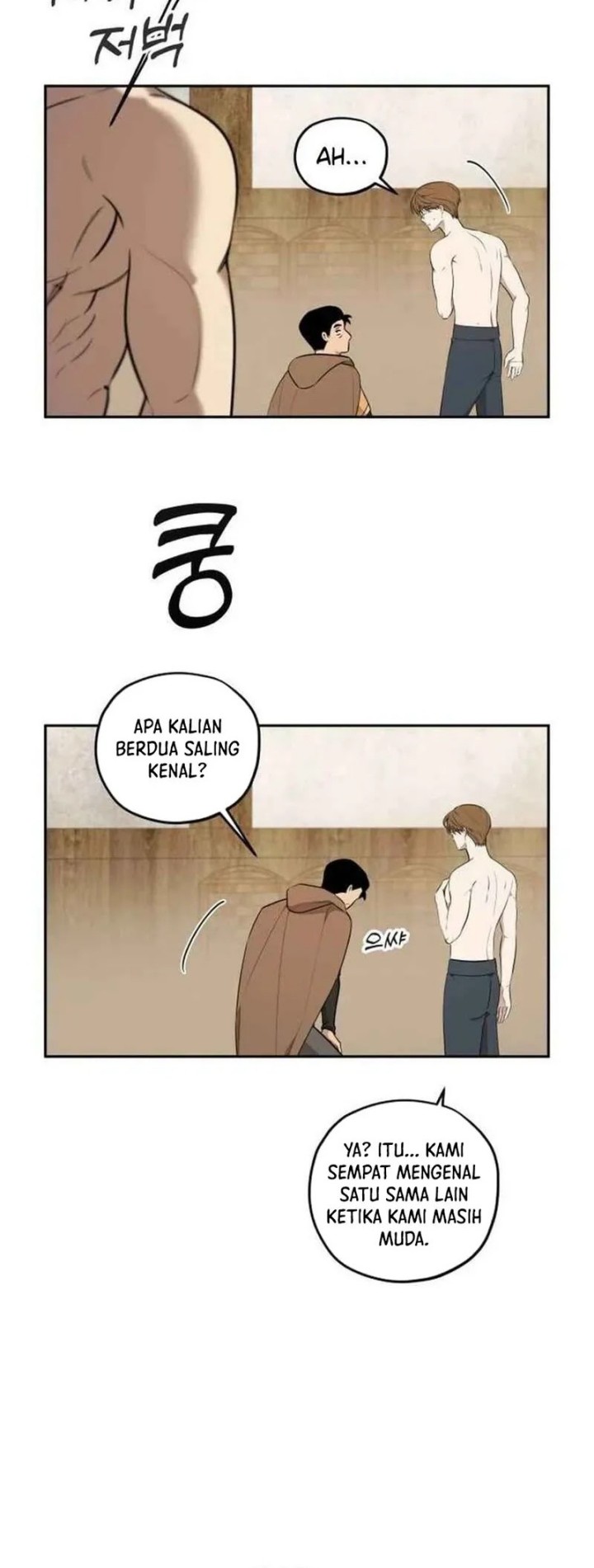 Truck Driver Tag Team Match Chapter 9 Gambar 22