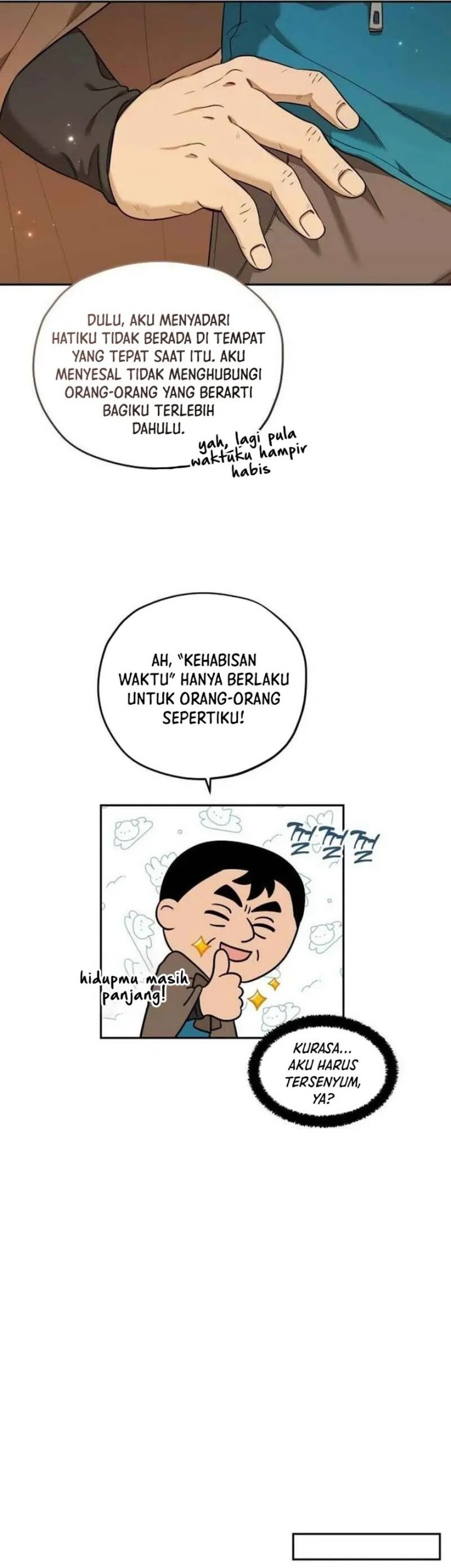 Truck Driver Tag Team Match Chapter 9 Gambar 27