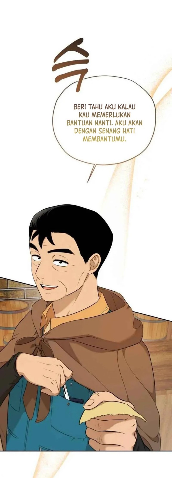 Truck Driver Tag Team Match Chapter 9 Gambar 32