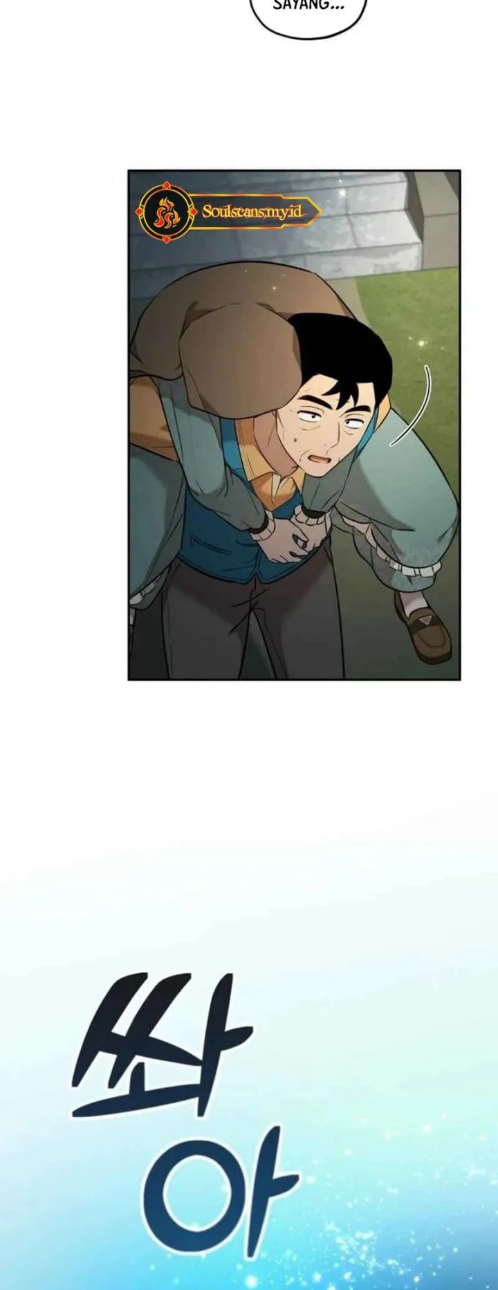 Truck Driver Tag Team Match Chapter 9 Gambar 38