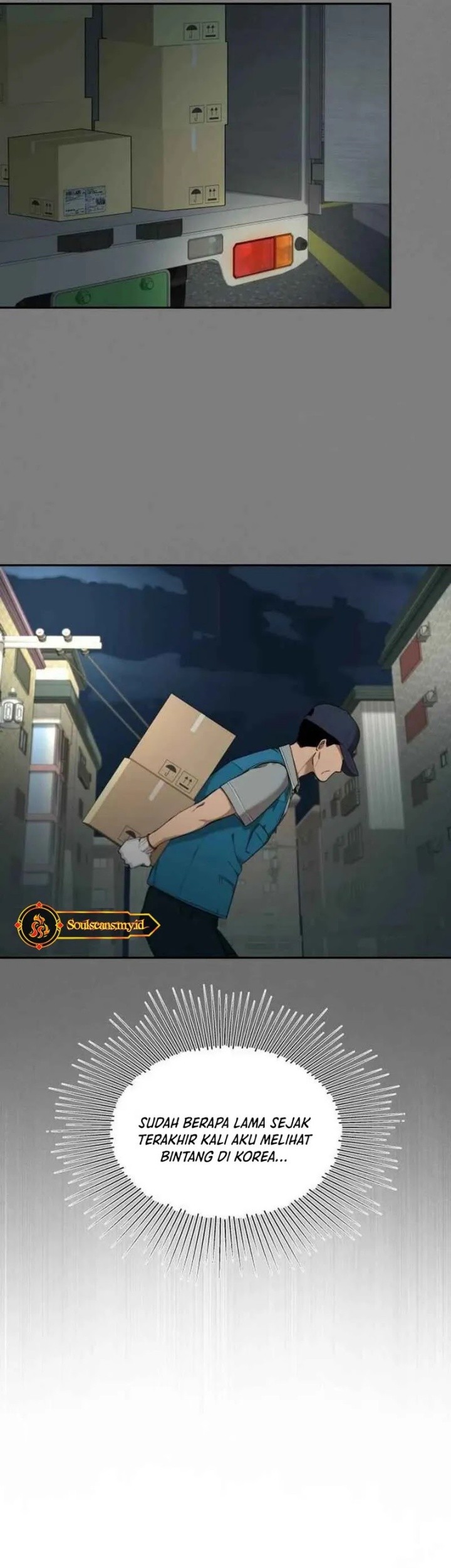 Truck Driver Tag Team Match Chapter 9 Gambar 41