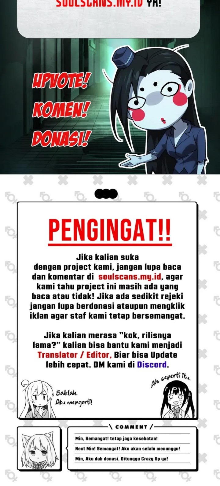 Truck Driver Tag Team Match Chapter 9 Gambar 44