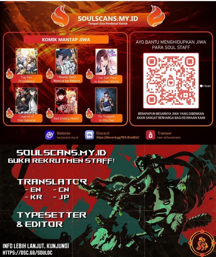 Truck Driver Tag Team Match Chapter 9 Gambar 45