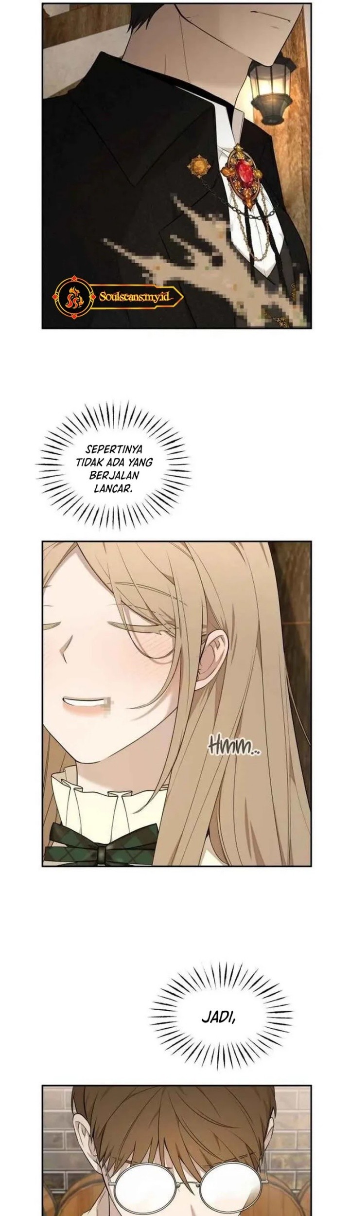 Truck Driver Tag Team Match Chapter 9 Gambar 13