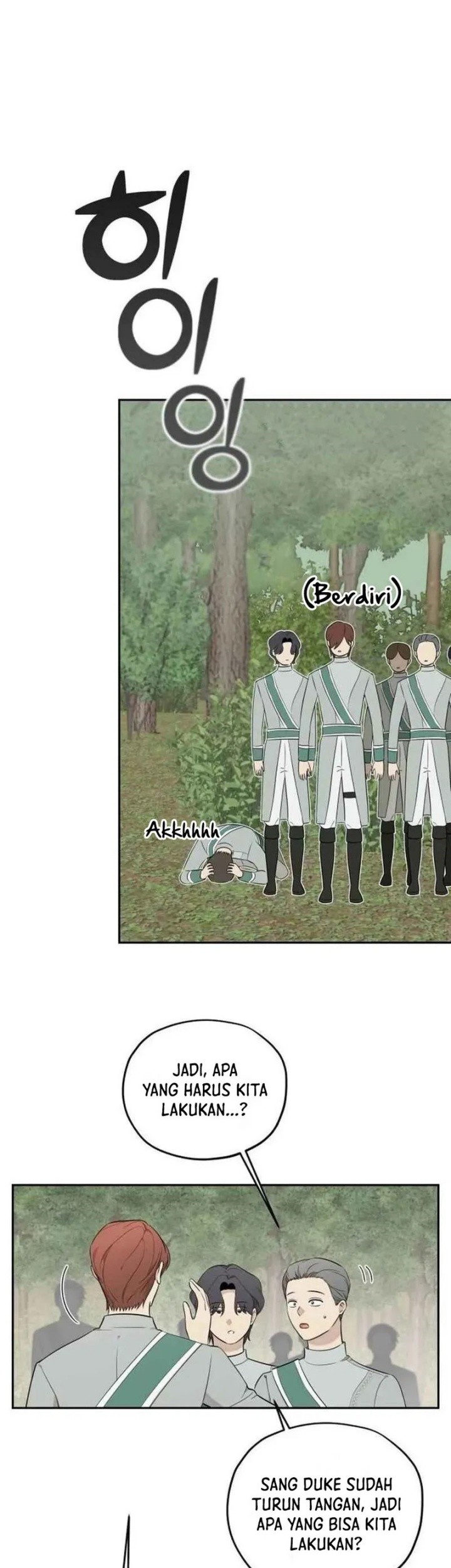 Truck Driver Tag Team Match Chapter 9 Gambar 9