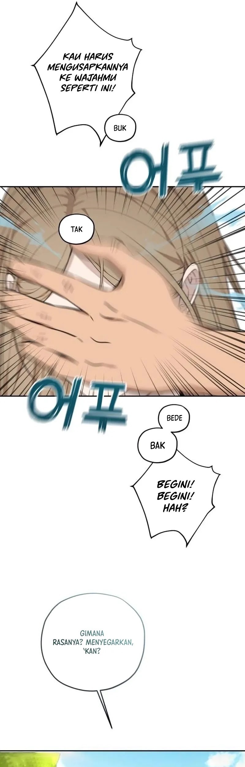 Truck Driver Tag Team Match Chapter 10 Gambar 21