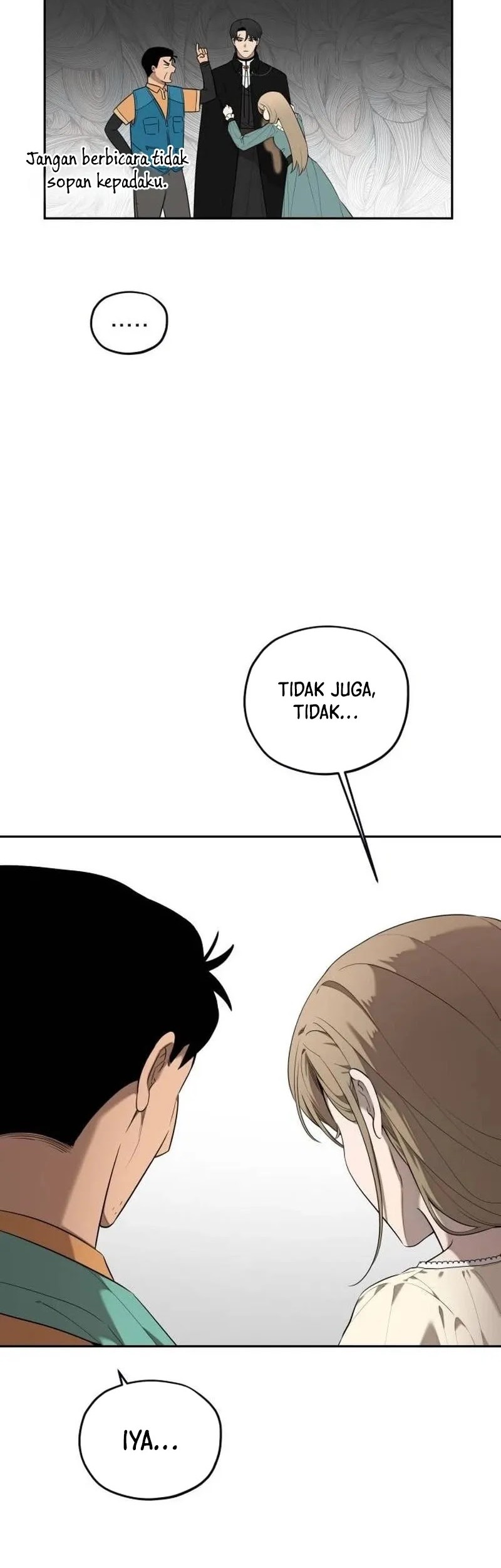 Truck Driver Tag Team Match Chapter 10 Gambar 40