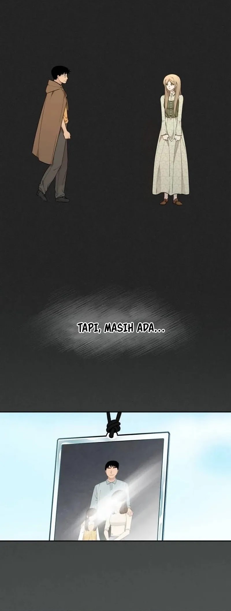 Truck Driver Tag Team Match Chapter 11 Gambar 30