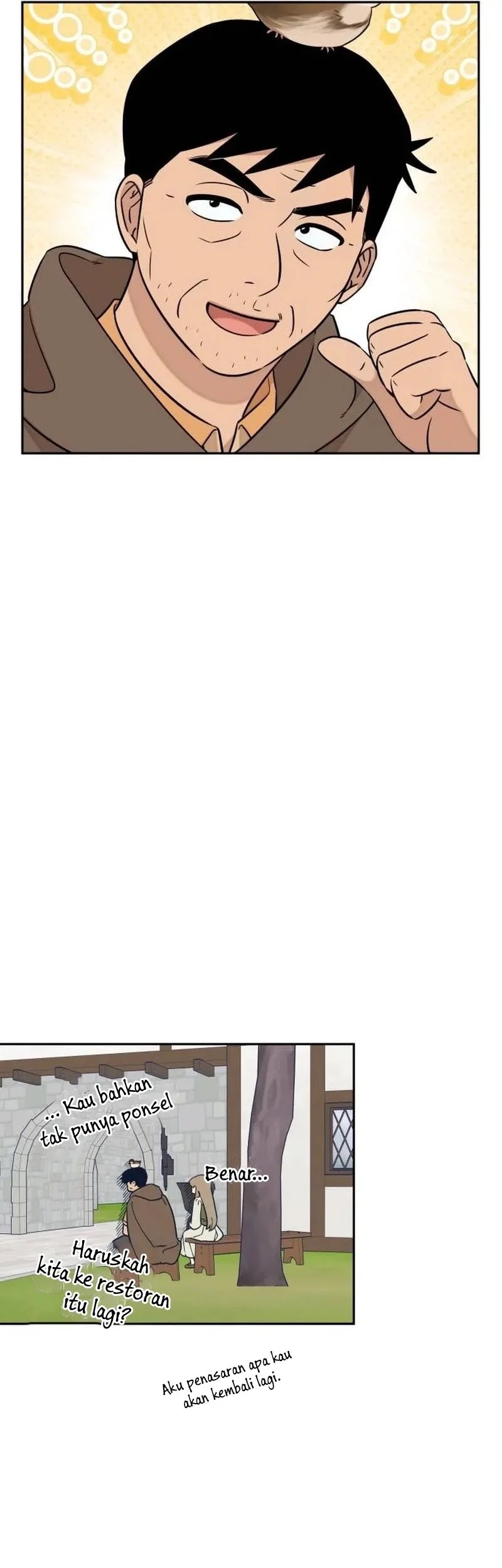 Truck Driver Tag Team Match Chapter 11 Gambar 33