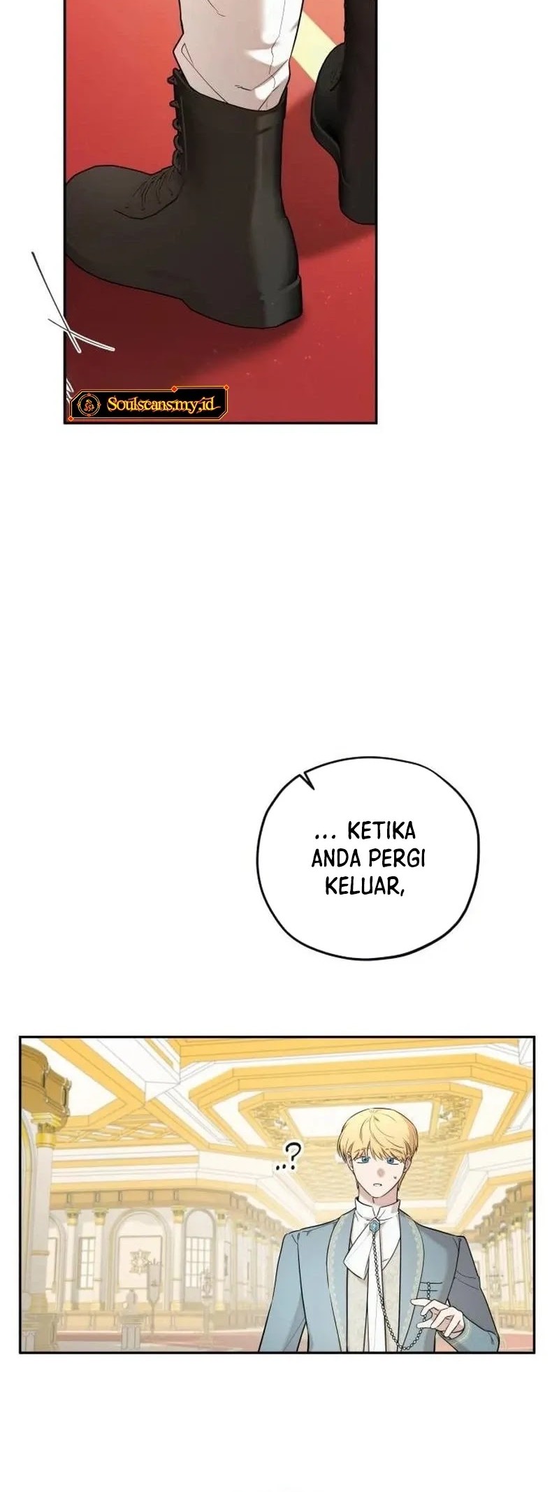 Truck Driver Tag Team Match Chapter 11 Gambar 22