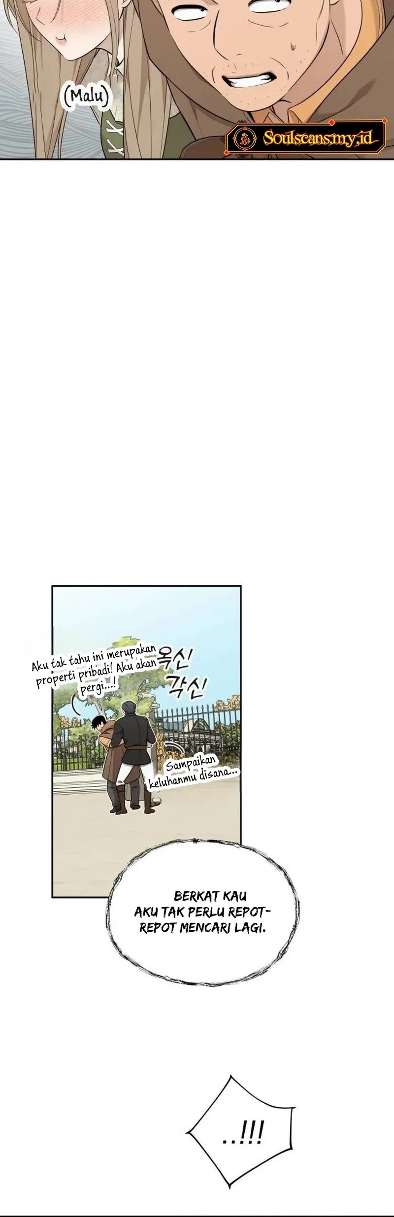 Truck Driver Tag Team Match Chapter 11 Gambar 42