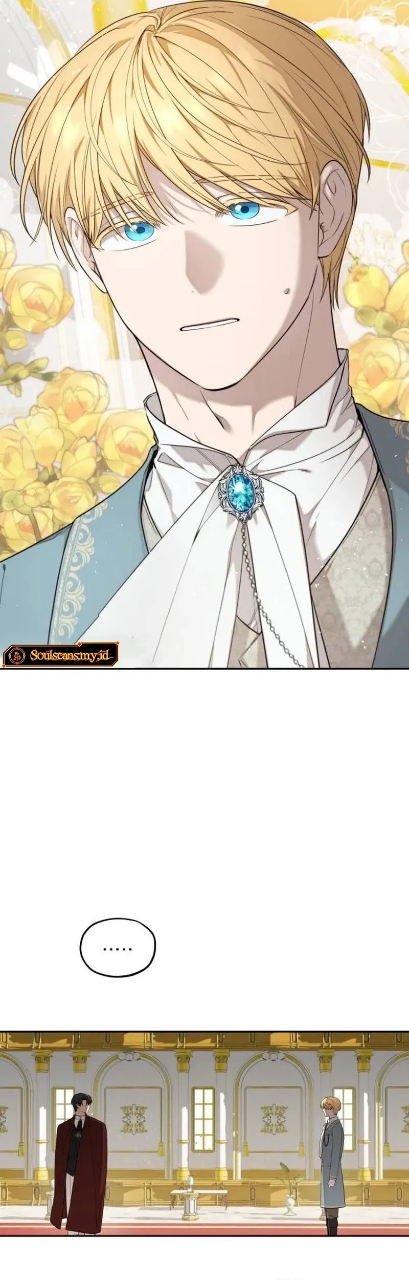 Truck Driver Tag Team Match Chapter 11 Gambar 11