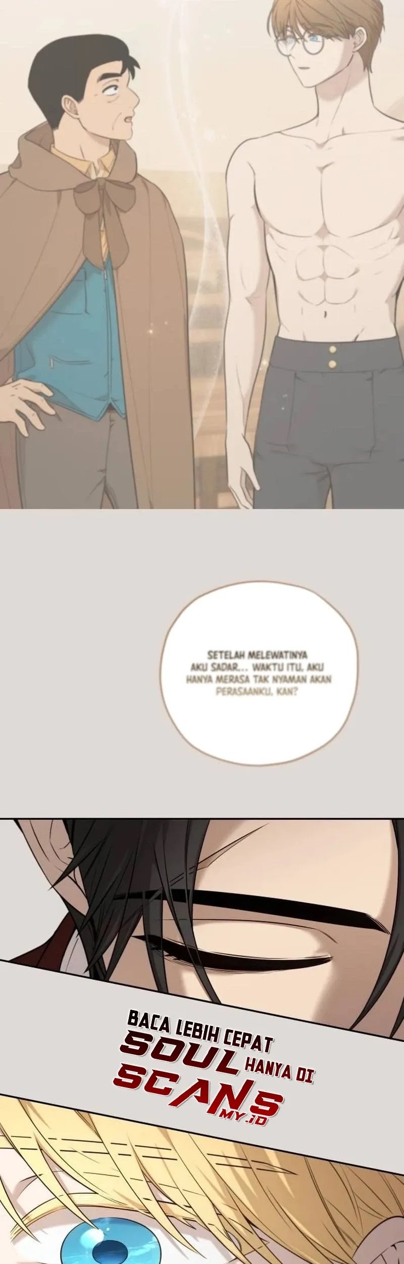 Truck Driver Tag Team Match Chapter 11 Gambar 15