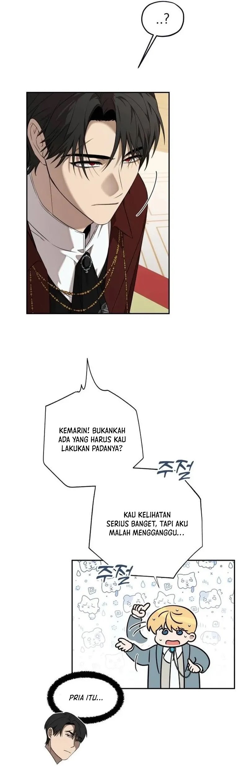 Truck Driver Tag Team Match Chapter 11 Gambar 17