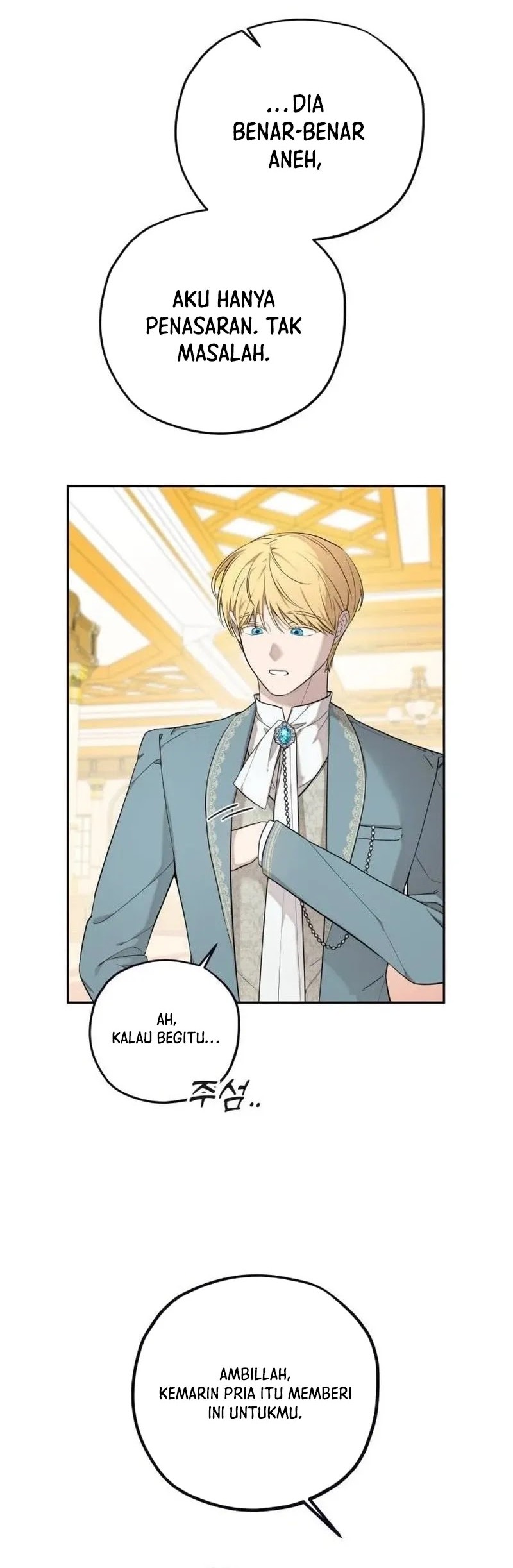 Truck Driver Tag Team Match Chapter 11 Gambar 18