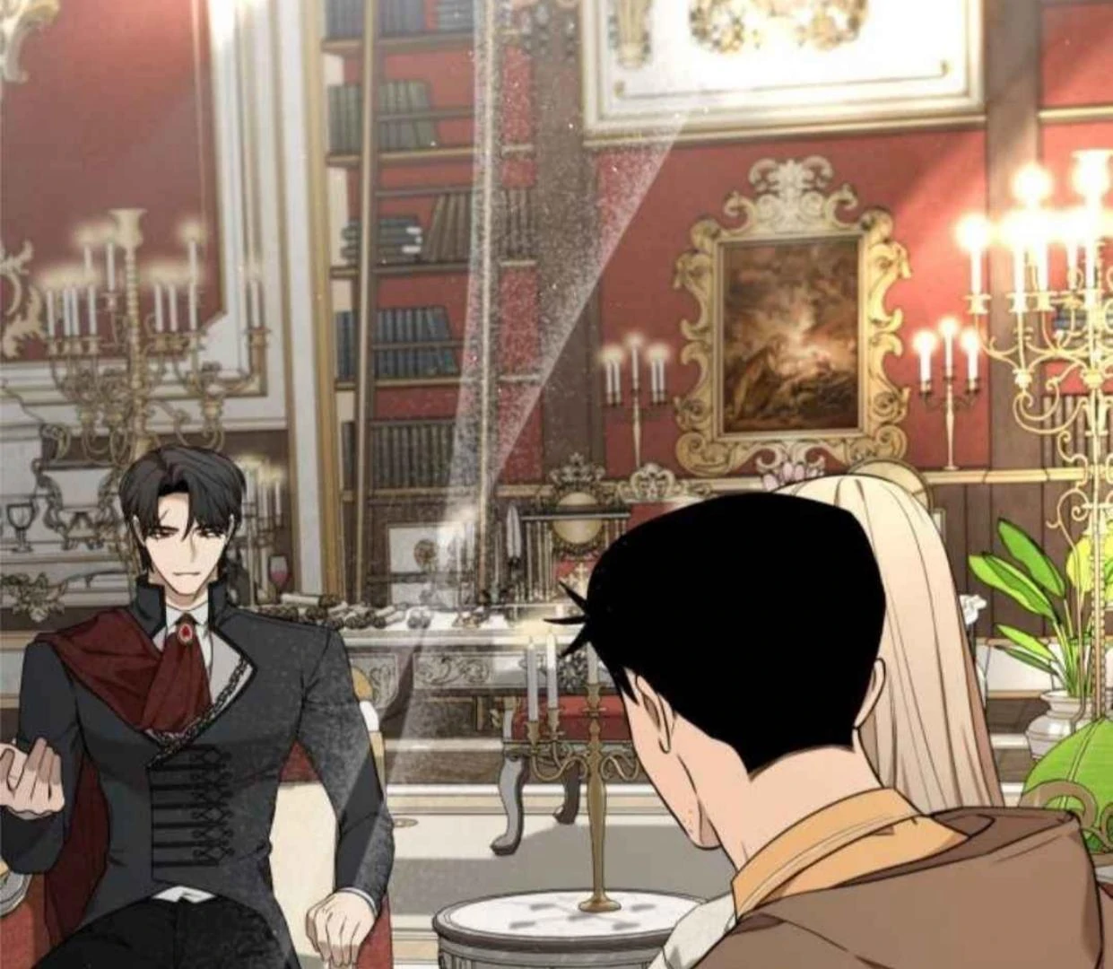 Truck Driver Tag Team Match Chapter 12 Gambar 150