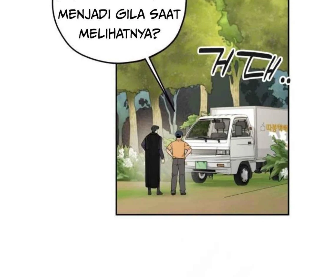 Truck Driver Tag Team Match Chapter 13 Gambar 10