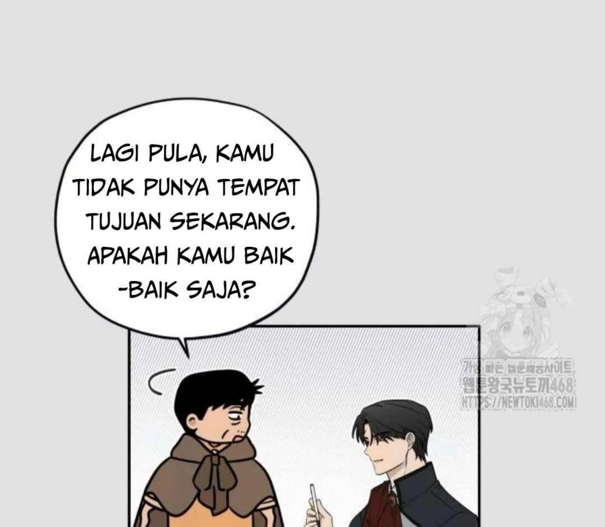 Truck Driver Tag Team Match Chapter 13 Gambar 105